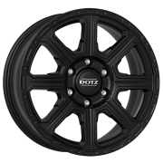 Jante KALAHARI BLACK 8.00x18 Land Rover Discovery 4