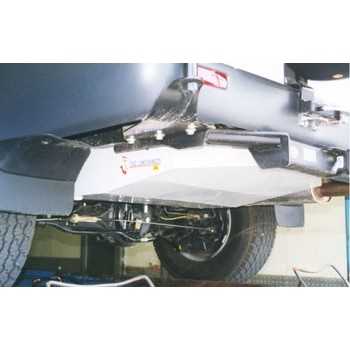 Reservoir supplèmentaire 160 L Toyota HDJ 100