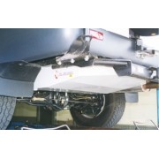 Reservoir supplèmentaire 160 L Toyota HDJ 100