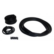 Ensemble de joint de pare-brise Jeep CJ 76-86