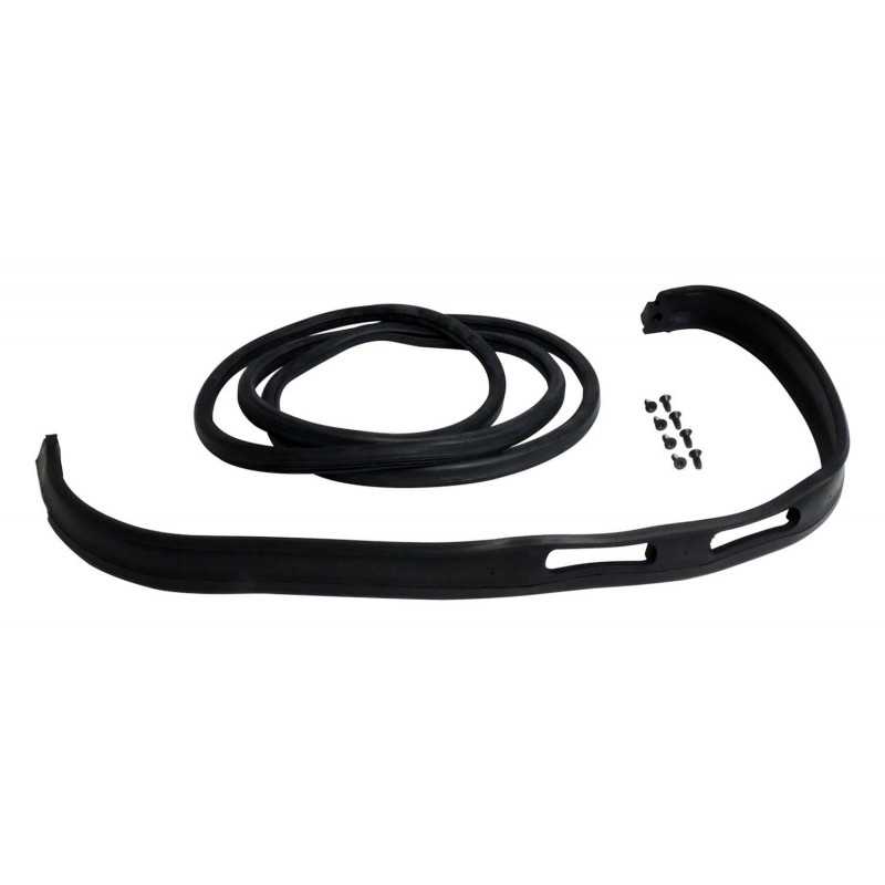 Ensemble de joint de pare-brise Jeep CJ 76-86