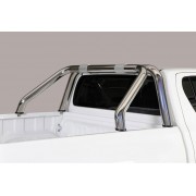 Arceau de benne 2 tubes Toyota Hilux DC 2016-2023