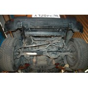 Blindage moteur