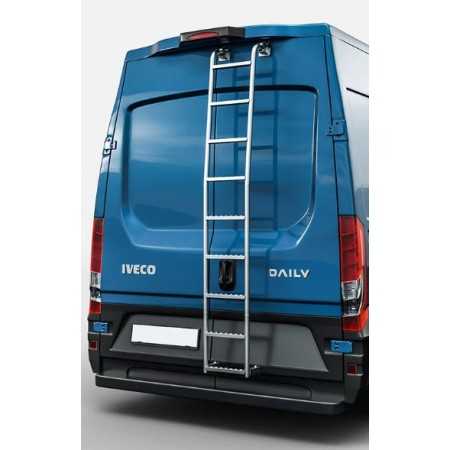 Echelle de porte arrière IVECO DAILY 6 (H2)
