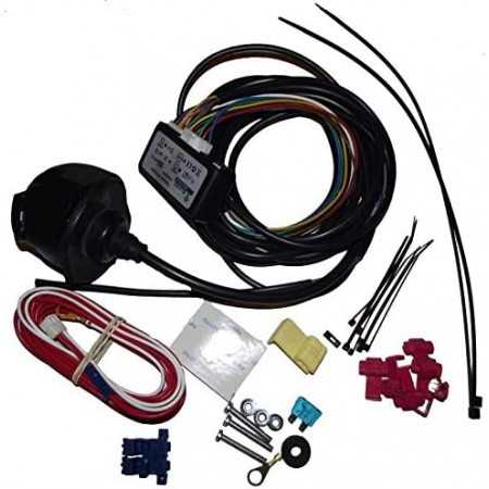 Faisceau specifique 7P Jeep Wrangler TJ 11/1999-04/2007