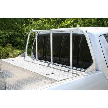 Grille de protection de vitre arriere pick up ISUZU D-Max 2012-2020