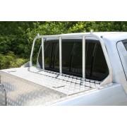 Grille de protection de vitre arriere pick up ISUZU D-Max 2012-2020