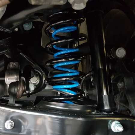 Compensateur de charge MAD Renault Koléos 08/2016 -