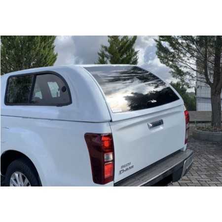 Hard top star-lux a/vitres latérales