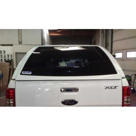 Hard top star-lux a/vitres latérales Mitsubishi L200 2006-2009