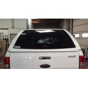 Hard top star-lux a/vitres latérales Mitsubishi L200 2006-2009