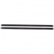 Rails RHINORACK Land Rover Disco 3&4 arrière - (1 paire)