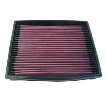Filtre a air KN Isuzu D-Max 2,5L et 3L 05/2002-06/2012