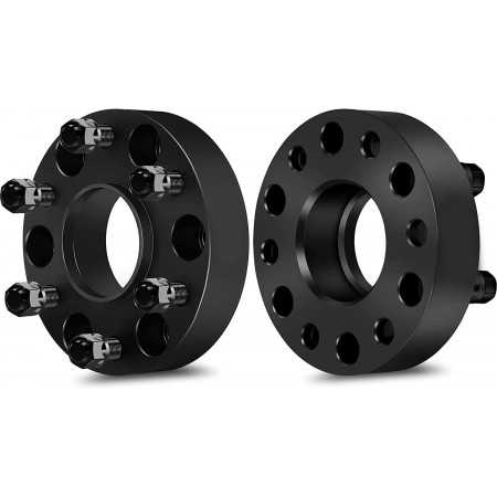 Elargisseur de voie aluminium 38 mm Ford Ranger 2005-2021