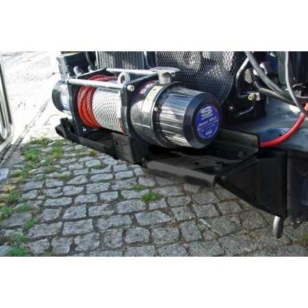 Platine de Treuil Mitsubishi L200 2,5TD K74 2001-2006