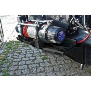 Platine de Treuil Mitsubishi L200 2,5TD K74 2001-2006