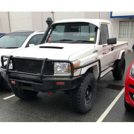 Elargisseurs d'ailes Toyota land Cruiser 79 pick-up 2007- largeur 50 mm
