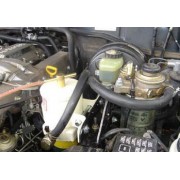 Kit montage pré-filtre RACOR Toyota HDJ80-HZJ80 (sans ABS)