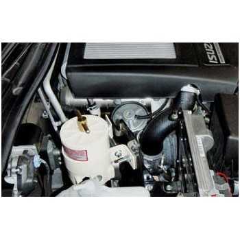 Kit montage pré-filtre RACOR Isuzu D-MAX 2007-2011