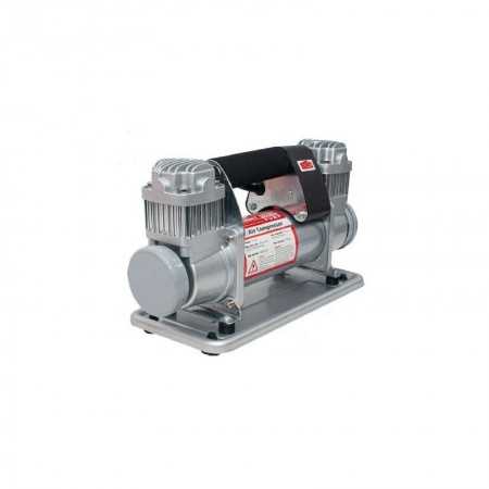 Compresseur bi-cylindre 12 Volts