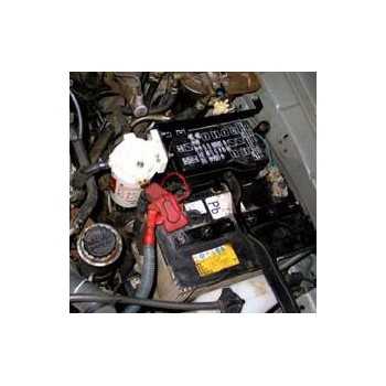Kit de montage pre-flitre RACOR Toyota KZJ90-95