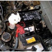 Kit de montage pre-flitre RACOR Toyota KZJ90-95