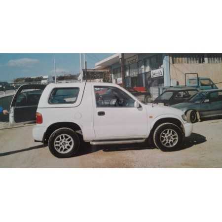 Hard top Kia Sportage V2