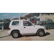 Hard top Kia Sportage V2