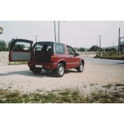 Hard top Kia Sportage V2