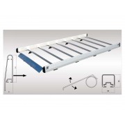 Galerie charge lourde 120 Kg Mitsubishi pajero long 2000-2016