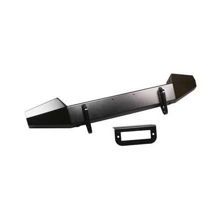 Pare choc avant BESTOP avec support de treuil Jeep Wrangler JK
