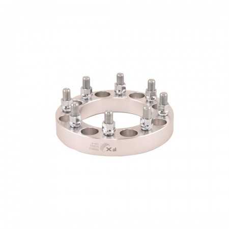 Elargisseur de voie aluminium 32 mm Hummer H2