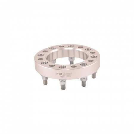 Elargisseur de voie aluminium 32 mm Hummer H2
