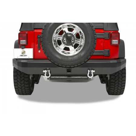 Pare choc arriere BESTOP Jeep Wrangler JK 2007-2018