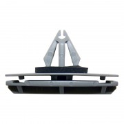 Elargisseurs d'ailes de remplacement Jeep Wrangler