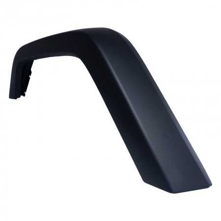 Elargisseurs d'ailes de remplacement Jeep Wrangler JK 2007-2018