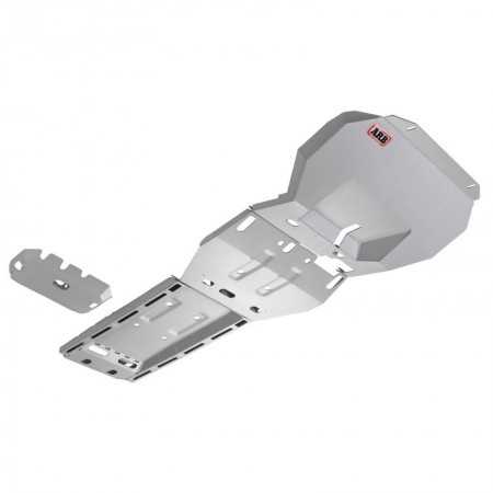 Blindage ARB acier complet av et ar Ford Ranger 2012-2020