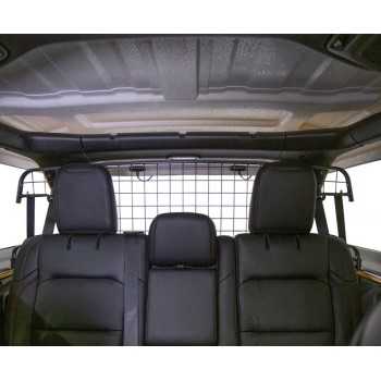 Arret de charge Jeep Wrangler JL 2018 -