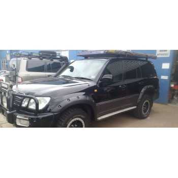 Elargisseurs d'ailes Toyota HDJ 100