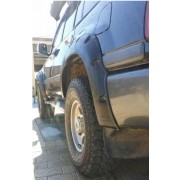 Elargisseurs d'ailes Toyota HDJ 100 55 mm de large