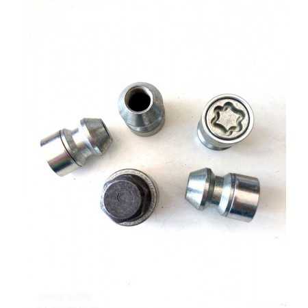 Antivol de roue Jeep MB-CJ-Wrangler YJ-TJ-JK- Cherokee XJ-KJ-G.Cherokee ZJ-ZG-WJ-WG-WH-Commander (Jeu de 4)