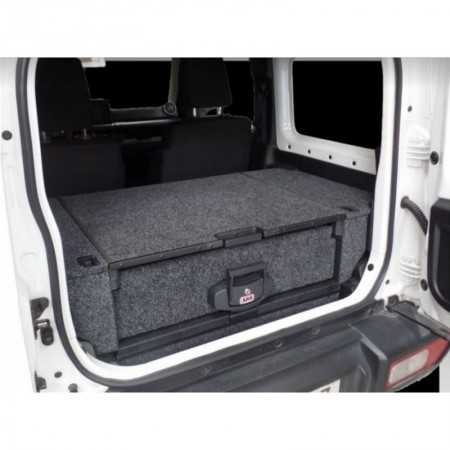 Tiroir ARB + kit d'installation et plancher latéral Suzuki Jimny 2018+