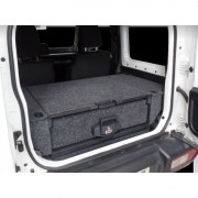 Tiroir ARB + kit d'installation et plancher latéral Suzuki Jimny 2018+