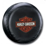 Housse de roue avec motif HARLEY-DAVIDSON 68 à 79 cm