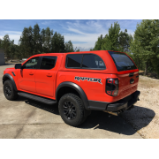 Hard top STAR-LUX a/vitres latérales Ford Ranger Raptor 2023