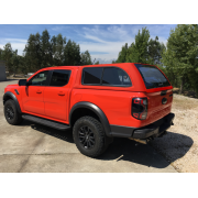 Hard top STAR-LUX a/vitres latérales Ford Ranger 2023+