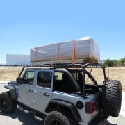 Galerie Jeep Wrangler JL 2018- 4 portes