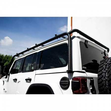 Galerie Jeep Wrangler JL 2018- 4 portes