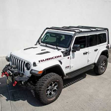 Galerie Jeep Wrangler JL 2018- 4 portes