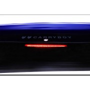 Hard top CARRYBOY S6 Ssangyong Musso sport/Rexton 4 portes 4 places vitré